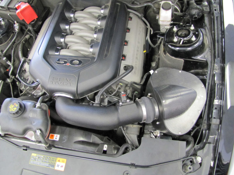 K&N 11-14 Ford Mustang GT 5.0L V8 Performance Intake Kit - 57-2578