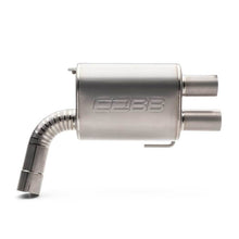 Load image into Gallery viewer, Cobb 22-24 Subaru WRX Titanium Catback Exhaust (Incl. Burnt Ti Tips) - 516160