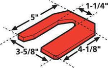 Load image into Gallery viewer, SPC Performance PREVOST SHIMS 1/32in. (6)