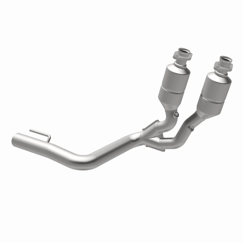 MagnaFlow Direct Fit Catalytic Converter 99-04 Jeep Grand Cherokee 4.0L Front - 24507