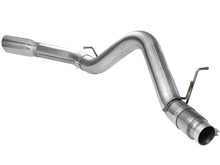 Load image into Gallery viewer, aFe MACHForce XP Exhaust 5in DPF-Back SS 11-13 GM Diesel Trucks V8-6.6L (td) (LML) (Pol Tip) - 49-44041-P