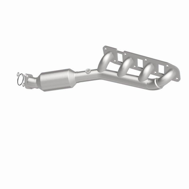 MagnaFlow 11-13 QX56 V8 5.6 OEM Manifold Direct Fit Converter - 22-036
