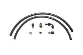 Radium Engineering 90-93 Acura Integra/88-91 Civic CRX Fuel Hanger Plumbing Kit - 20-1795