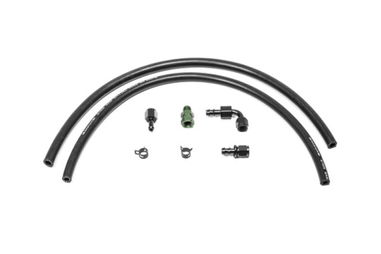 Radium Engineering 90-93 Acura Integra/88-91 Civic CRX Fuel Hanger Plumbing Kit - 20-1795