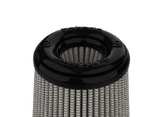Load image into Gallery viewer, aFe POWER Takeda Pro DRY S Universal Air Filter 3-1/2F x 5B x 3-1/2T (Inverted) x 6H in - TF-9029D