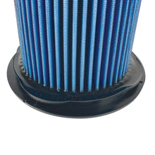 Load image into Gallery viewer, Injen SuperNano-Web Air Filter 5in Flange ID 8in Base/7.9in Media Height /5.3in Inertia Top - X-1116-BB
