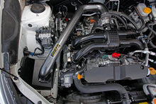Load image into Gallery viewer, AEM 12-16 Subaru Impreza H4-2.0L Metal Gunmetal Gray Cold Air Intake - 21-772C