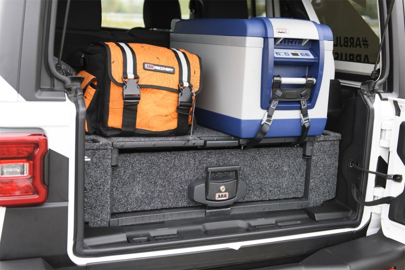ARB Roller Drawer Side Floor-Ik Kit Jep Jl - JL4DFKIK