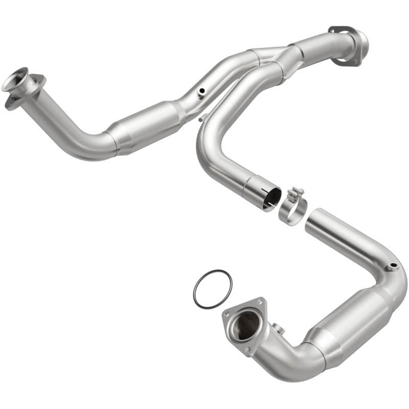 MagnaFlow California Direct Fit Converter 07-10 Chevrolet Silverado 2500 HD 6.0L - 5451644