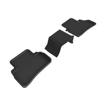 Load image into Gallery viewer, 3D MAXpider 22-24 Mercedes-Benz C-Class Sedan (W206) Kagu Black R2