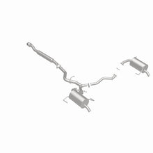 Load image into Gallery viewer, BRExhaust 06-09 Subaru Outback 2.5L Exhaust Kit - 106-0068