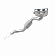 Load image into Gallery viewer, MagnaFlow Conv DF 04-05 BMW 530i 3.0L Rear Ma - 50298