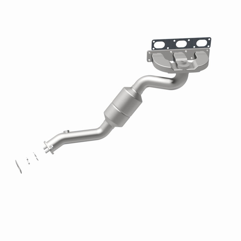 MagnaFlow Direct Fit Catalytic Converter 04-05 BMW 530i 3.0L Rear Ma - 49771