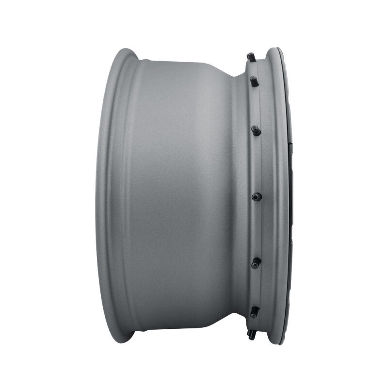 ICON Alloys Recon Pro Satin Charcoal- 18 X 9 - 6 X 135 - 6MM 5.25in BS - 23618906352CH