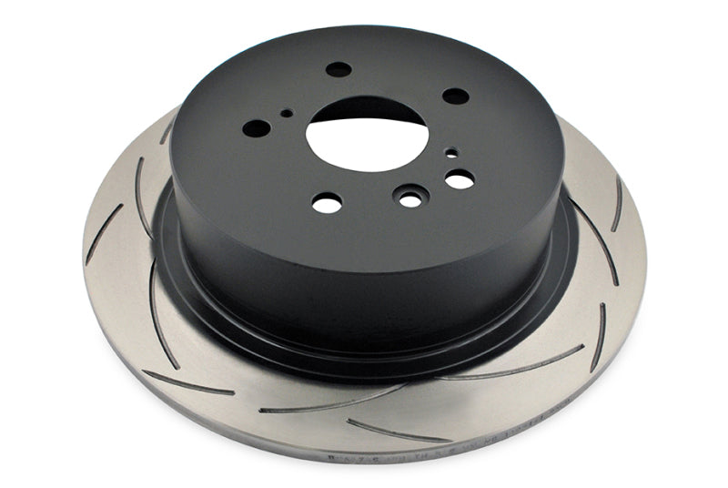 DBA 08-13 Toyota Highlander Rear Slotted Street Series Rotor - DBA2735S