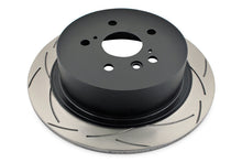 Load image into Gallery viewer, DBA 08-13 Toyota Highlander Rear Slotted Street Series Rotor - DBA2735S