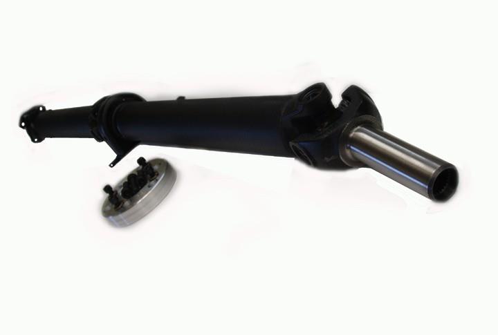 DSS Pontiac 2005-2006 GTO Driveshaft / 1000HP 2-Piece Chromoly/Aluminum (Vz Only) GMGT3-0506 - 610116