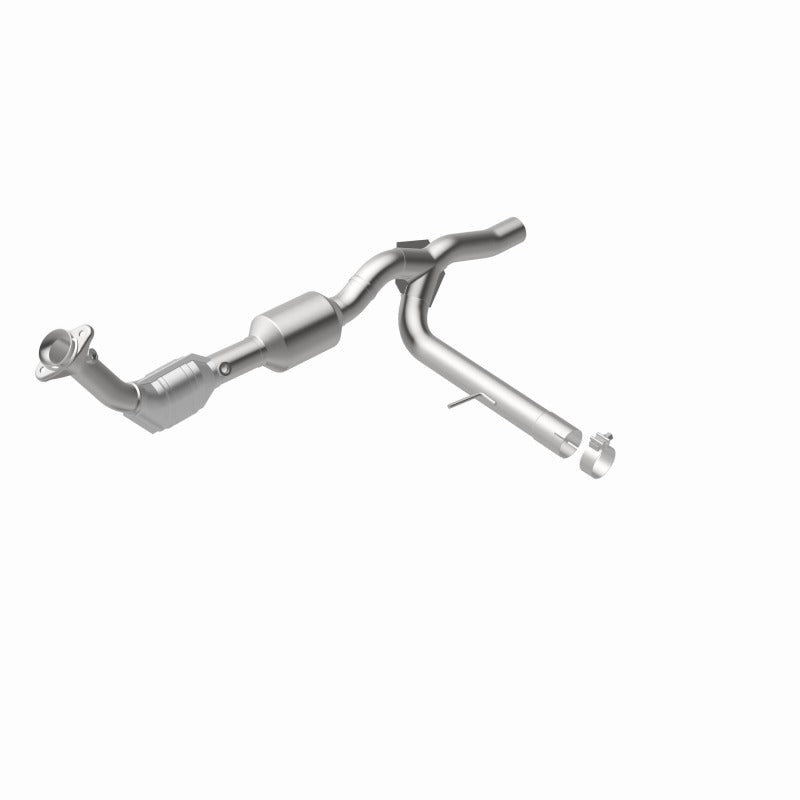 MagnaFlow 04-06 F-150 V8 4.6 OEM Underbody Direct Fit Converter - 52450