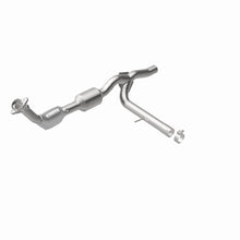 Load image into Gallery viewer, MagnaFlow 04-06 F-150 V8 4.6 OEM Underbody Direct Fit Converter - 52450