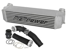 Load image into Gallery viewer, aFe Bladerunner Intercooler w/ Black Tube 12-16 BMW 328i (F3X) 2.0L N20 - 46-20222-B
