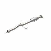 Load image into Gallery viewer, MagnaFlow Direct Fit Catalytic Converter 01-03 Mazda Protege 2.0L CA - 451002