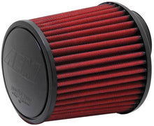 Load image into Gallery viewer, AEM Dryflow Air Filter Conical 5.5in Base OD x 4.75in Top OD x 5in Height - 21-203DOSK
