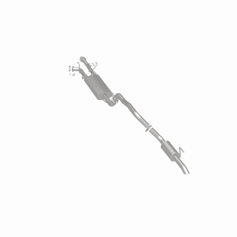 BRExhaust 08-17 Toyota Sequoia Exhaust Kit - 106-0868