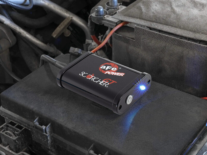 aFe 09-14 GM Trucks V8-5.3L SCORCHER GT Power Module - 77-44019