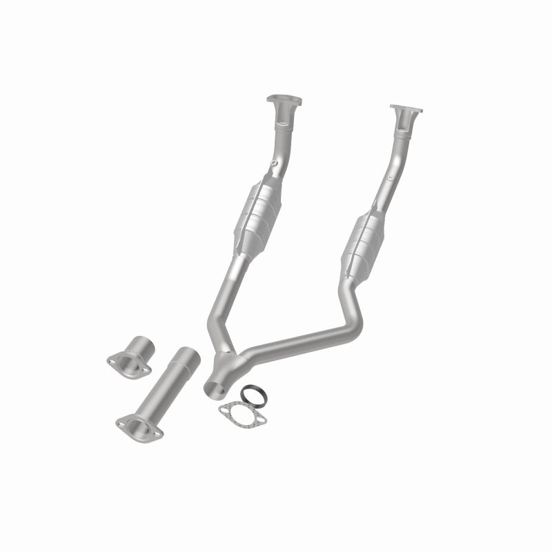 MagnaFlow Direct Fit Catalytic Converter Range Rover 90-93 - 23821