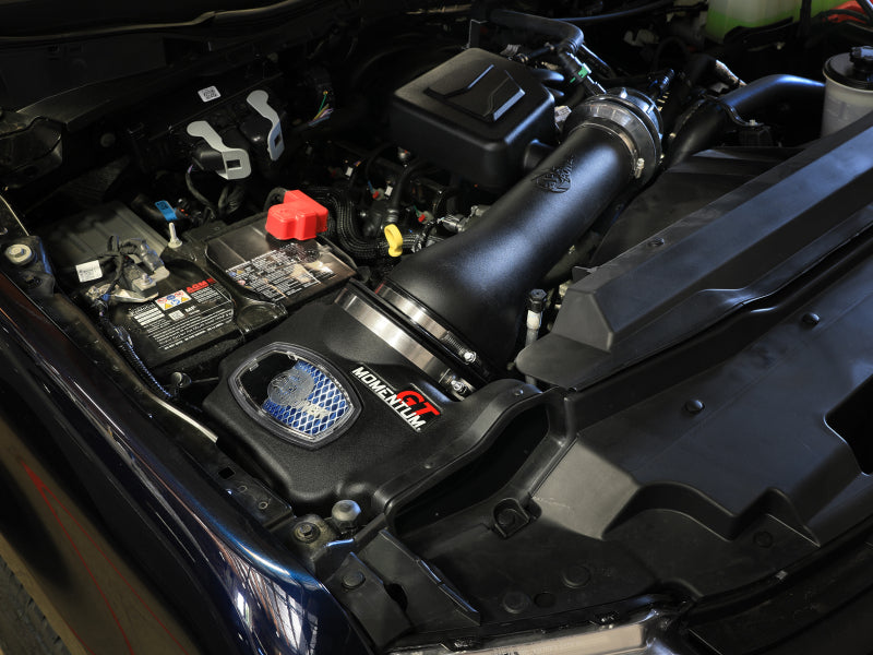 aFe 2023+ Ford F-250/F-350 V8-7.3L Momentum GT Pro 5R Intake System - 50-70129R