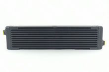 Load image into Gallery viewer, CSF Universal Signal-Pass Oil Cooler (RSR Style) - M22 x 1.5 - 24in L x 5.75in H x 2.16in W - 8111