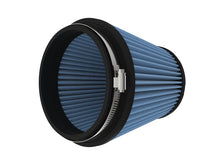Load image into Gallery viewer, aFe POWER Universal Clamp-On Air Filter w/ D2 Dura-Dry Media - 6in F x 7.5in B x 5.5in T x 7in H - 21-60507V