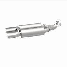 Load image into Gallery viewer, MagnaFlow 05-06 Chrysler Crossfire V6 3.2L S/C SRT-6 Dual Center Rear Exit Cat Back Perf Exhaust - 15054