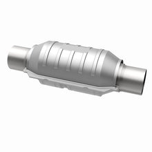 Load image into Gallery viewer, MagnaFlow Universal Catalytic Converter 2.25in. OEM - 557305