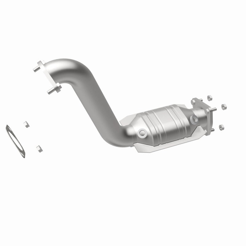 MagnaFlow Direct Fit Catalytic Converter 02-04 Ford Focus L4-2.0L - 52298