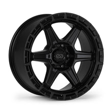 Load image into Gallery viewer, Enkei Trail-Finder 17x9 / 6x135 BP / ET12 / 87.1mm Bore - Matte Black Wheel - 558-790-9512BK