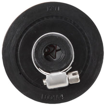 Load image into Gallery viewer, K&amp;N Clamp On Rubber Base Crankcase Vent Filter 0.375in Flange ID x 2in OD x 1.5in Height - 62-1320