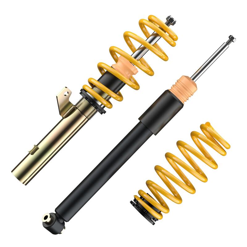 ST X Coilover Kit Audi A3 (GY) Sedan 2WD IRS w/o Electronic Dampers (50mm) - 132800CJ