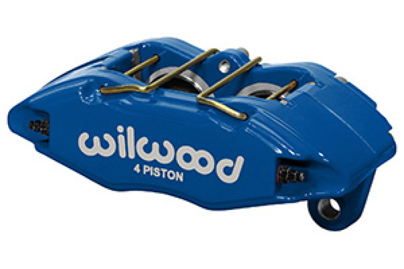 Wilwood Caliper-Dynapro Honda/Acura - Comp Blue 1.62in Pistons .83in Disc - 120-12949-CB