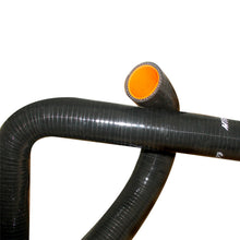 Load image into Gallery viewer, Mishimoto 93-98 Toyota Supra Black Silicone Hose Kit - MMHOSE-SUP-93BK