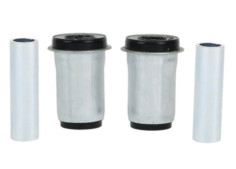 Whiteline Plus 89-98 Nissan 240SX / 10/81-89 Skyline Front Lower Inner Control Arm Bushing Kit - W51627