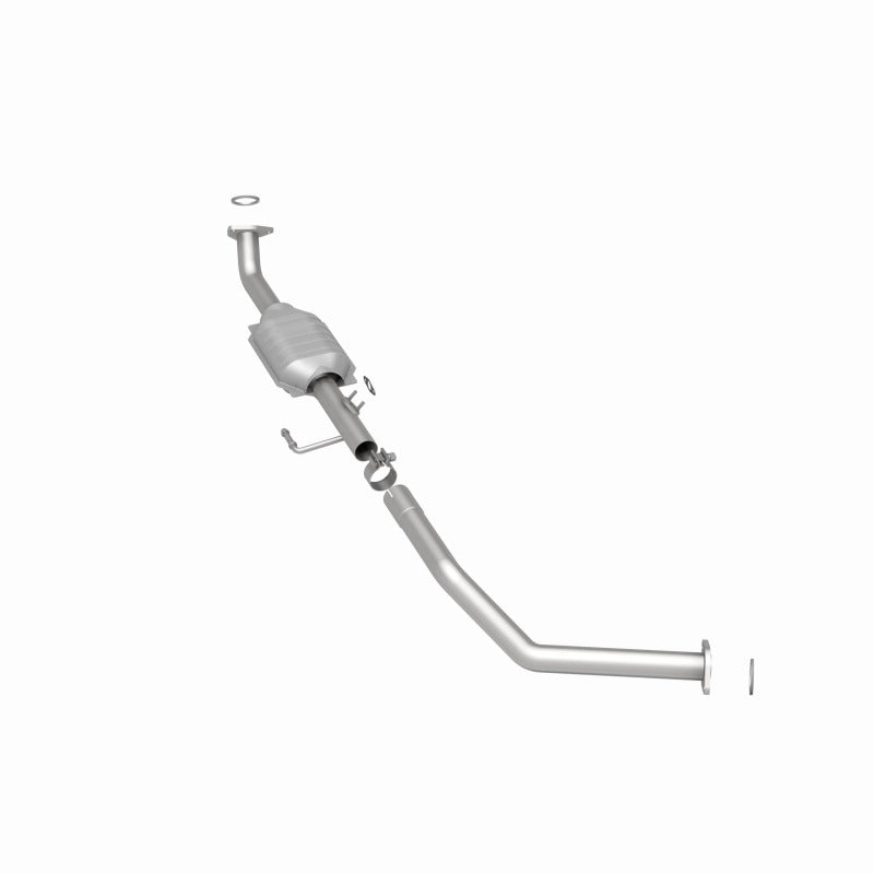 MagnaFlow Direct Fit Catalytic Converter 01-04 Sequoia 4.7L D/S OEM - 49577