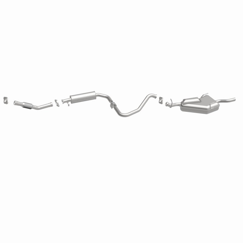 MagnaFlow BRE Exhaust Kit 94-02 Saab 900 9-3 2.0L - 106-0382