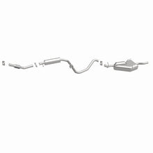Load image into Gallery viewer, MagnaFlow BRE Exhaust Kit 94-02 Saab 900 9-3 2.0L - 106-0382