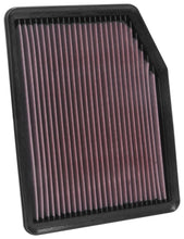 Load image into Gallery viewer, K&amp;N 2019 Chevrolet Silverado 1500 V8-5.3L F/I Drop In Air Filter - 33-5083