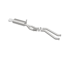 Load image into Gallery viewer, MagnaFlow SS C/B 87-91 BMW 352i/87-90 325IS/88-91 325IX/87-93 325 Single Rear Exit - 16535