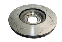 Load image into Gallery viewer, DBA 06-07 Mazda 6 Mazdaspeed 6 Front Street Series Slotted Brake Rotor - DBA2960S