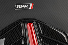 Load image into Gallery viewer, APR 20-24 Audi Q7/Q8/RS Q8/SQ7/SQ8 (4M) 2.9T/3.0T/4.0T Twill Carbon Fiber Engine Cover - MS100256
