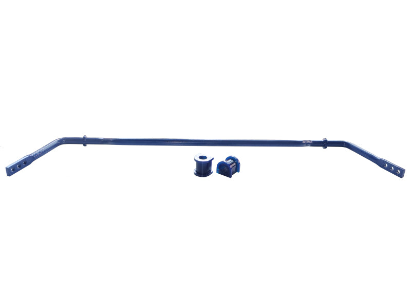 SuperPro 1993 Toyota Supra Twin Turbo Rear 20mm 3-Position Adjustable Sway Bar - RC0020RZ-20