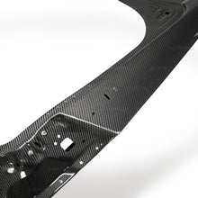 Load image into Gallery viewer, Seibon 2017+ Honda Civic Type-R Hatchback OEM Carbon Fiber Trunk Lid - TL17HDCVRHB